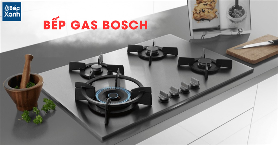Bếp gas Bosch