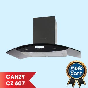 Máy Hút Mùi Cao Cấp Canzy – CZ 607