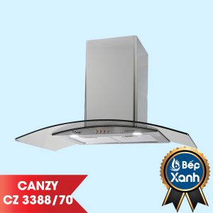 Máy Hút Mùi Cao Cấp Canzy – CZ 3388/70