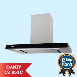 Máy Hút Mùi Cao Cấp Canzy – CZ B53C