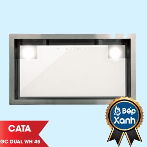 Máy Hút Mùi Âm Tủ Cata GC DUAL WH 45