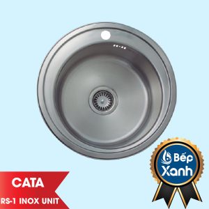 Chậu Rửa Cao Cấp Cata RS-1 INOX UNIT