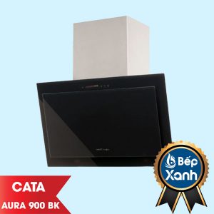 Máy Hút Mùi Áp Tường Cata AURA 900 BK