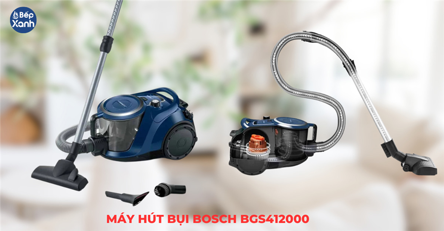 Máy hút bụi Bosch BGS412000