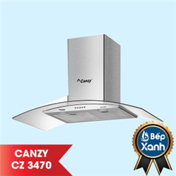 Máy Hút Mùi Cao Cấp Canzy – CZ 3470 90