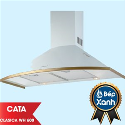 Máy Hút Mùi Áp Tường Cata CLASICA WH 600