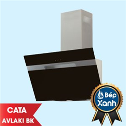 Máy Hút Mùi Áp Tường Cata AVLAKI BK