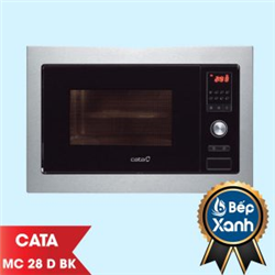 Lò Vi Sóng Cao Cấp Cata MC 28 D BK