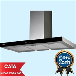 Máy Hút Mùi Áp Tường Cata MIDAS XGBK 600