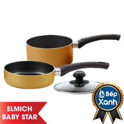 BỘ SP BABY STAR CÓ ĐÁY TỪ 16CM