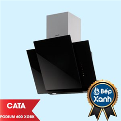 Máy Hút Mùi Áp Tường Cata PODIUM 600 XGBK